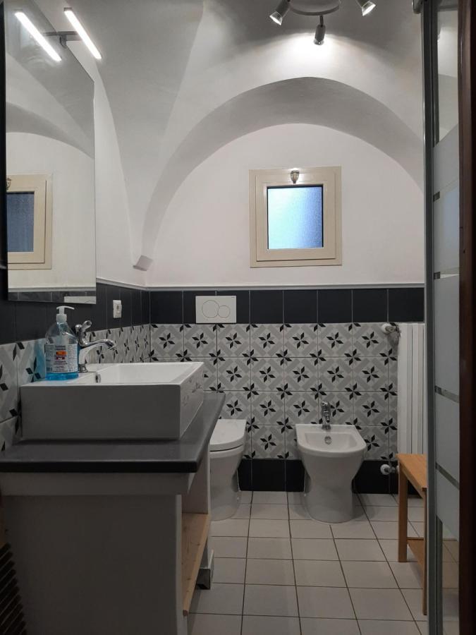 Palazzo Primitivo Casa Vacanze Appartamento Мандурия Экстерьер фото