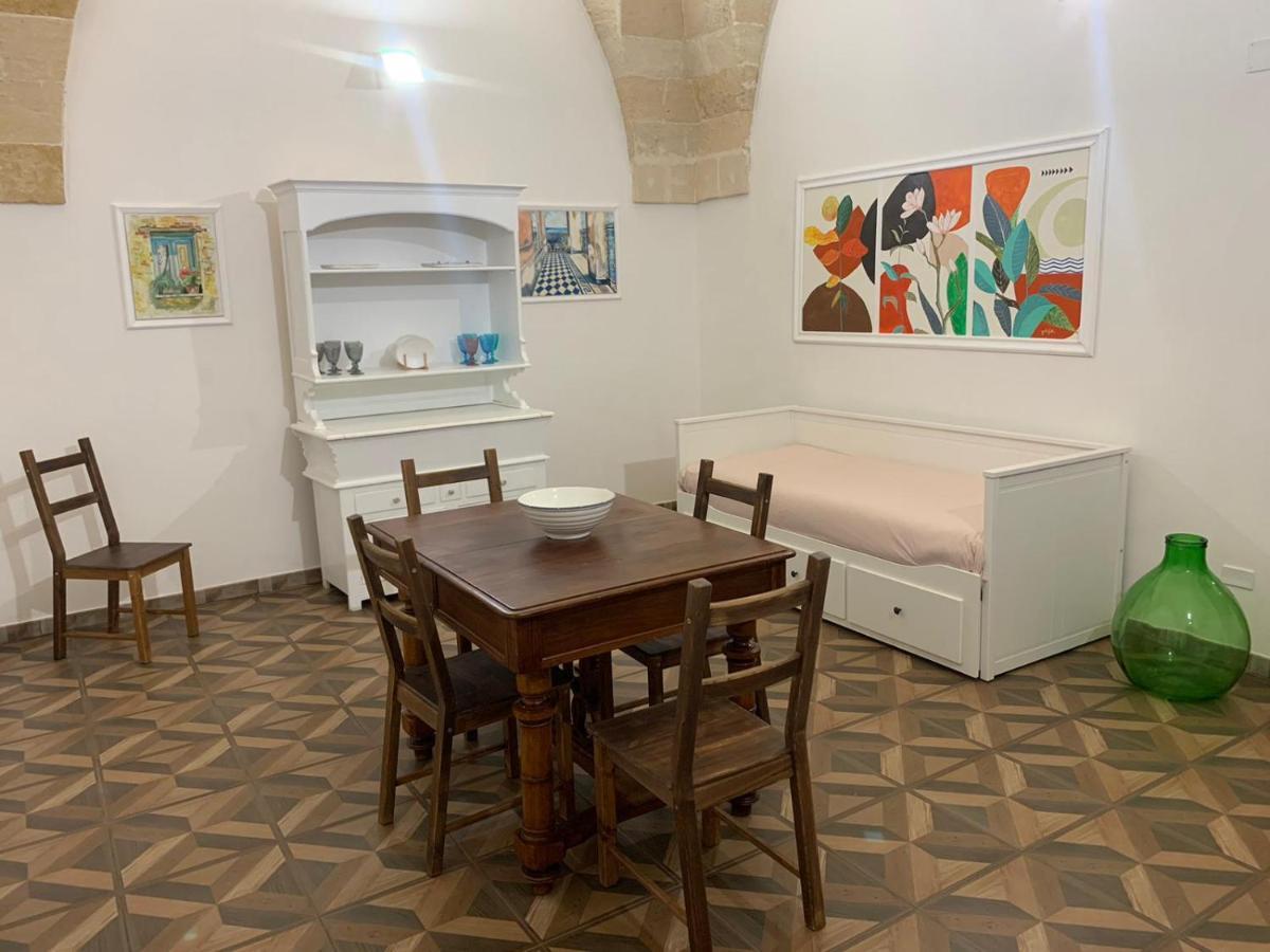 Palazzo Primitivo Casa Vacanze Appartamento Мандурия Экстерьер фото
