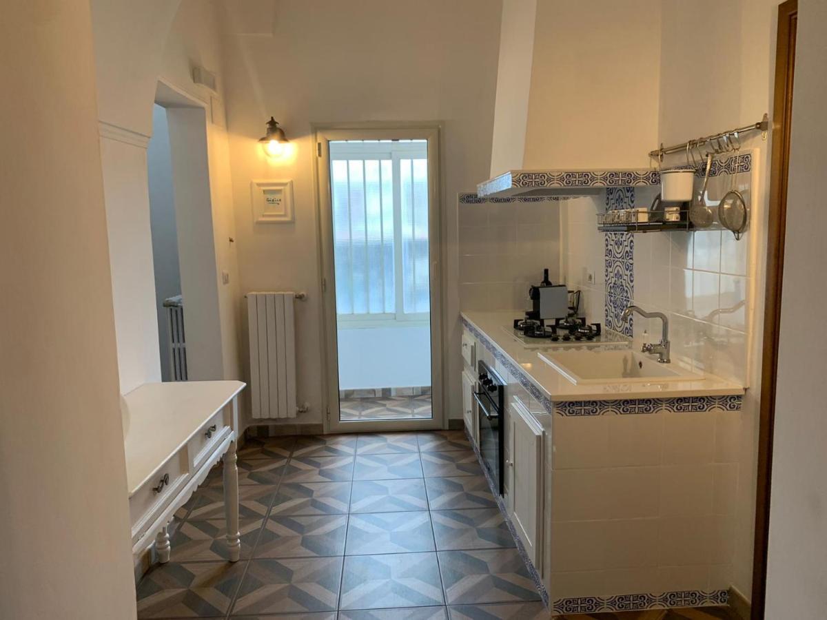 Palazzo Primitivo Casa Vacanze Appartamento Мандурия Экстерьер фото