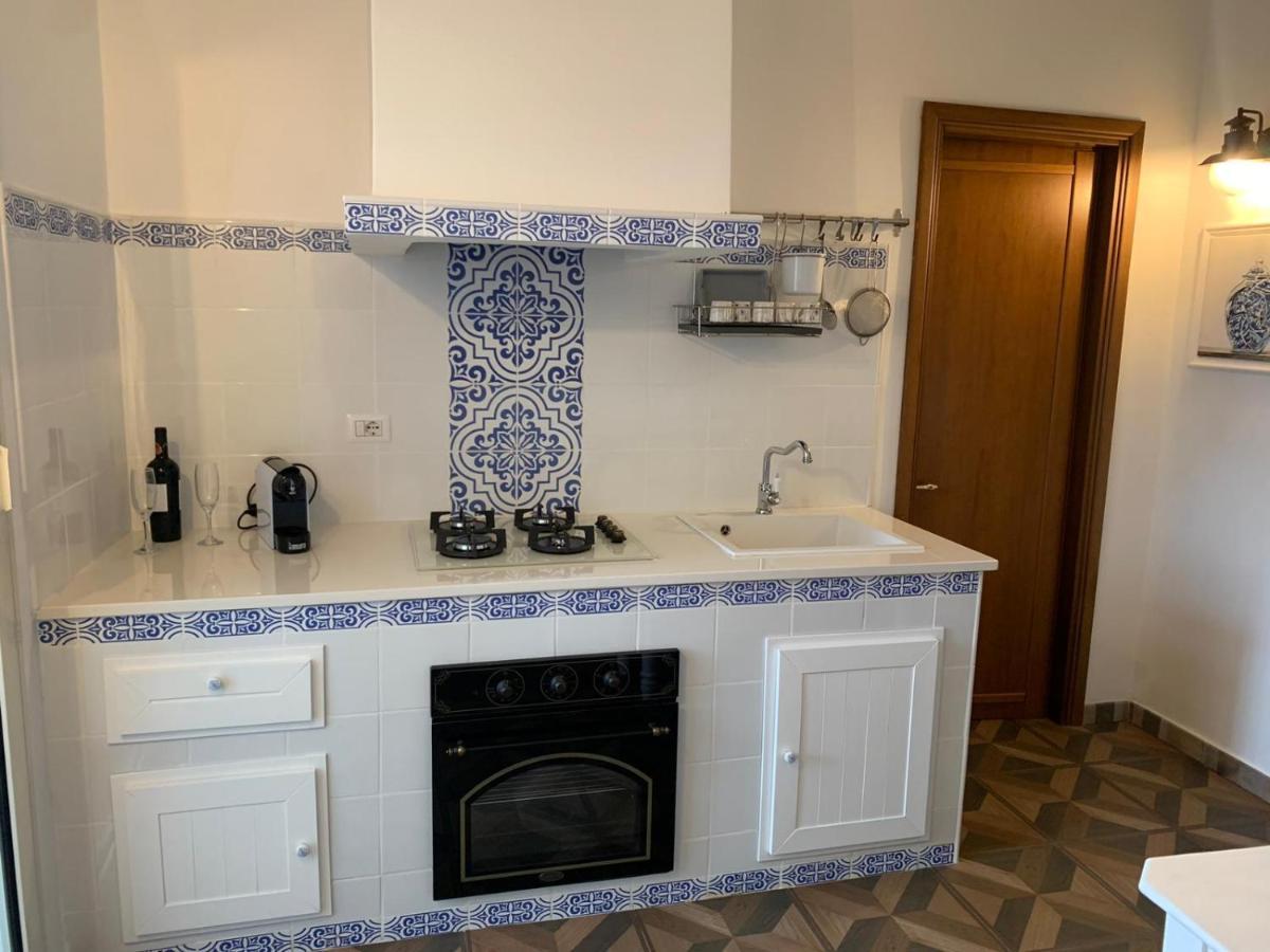 Palazzo Primitivo Casa Vacanze Appartamento Мандурия Экстерьер фото